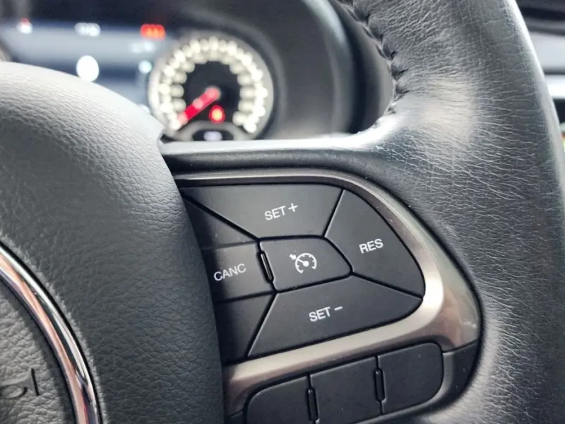 2019 Jeep Renegade с пробегом 72 091 км