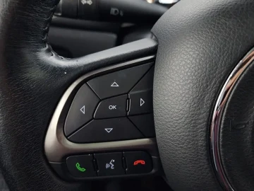 2019 Jeep Renegade с пробегом 72 091 км