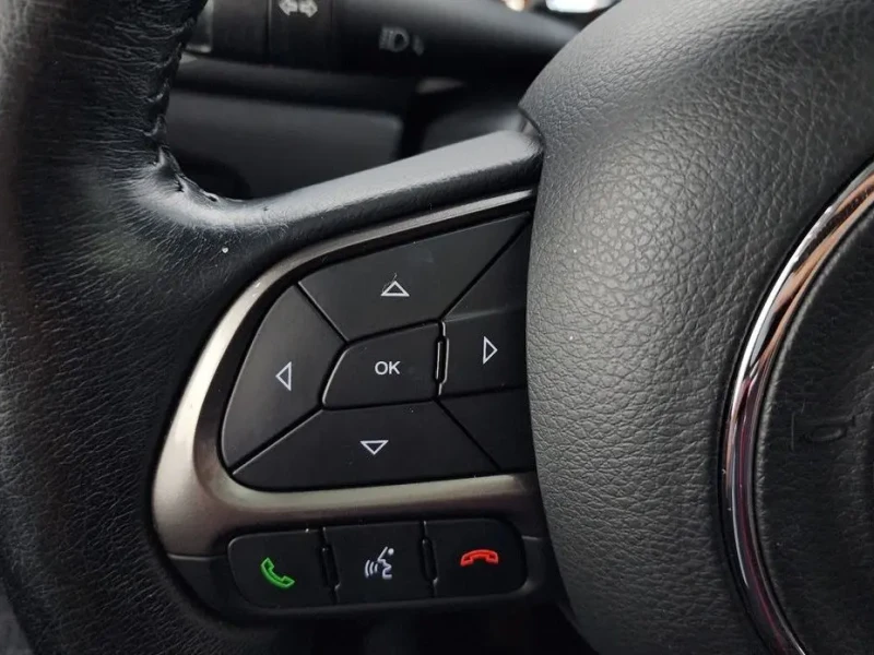 2019 Jeep Renegade с пробегом 72 091 км
