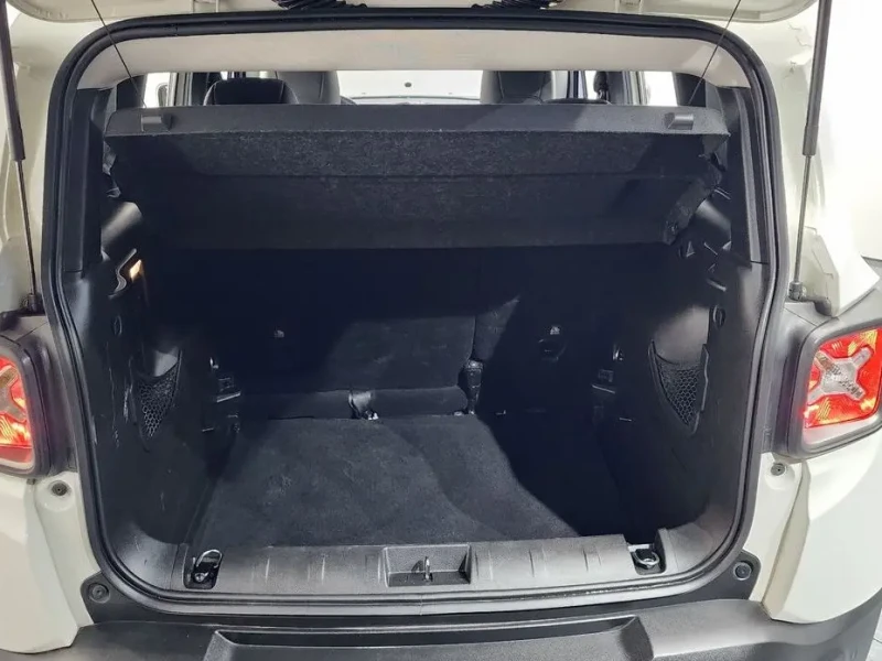 2019 Jeep Renegade с пробегом 72 091 км
