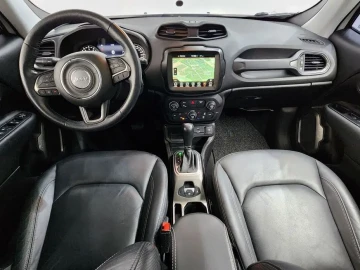 2019 Jeep Renegade с пробегом 72 091 км