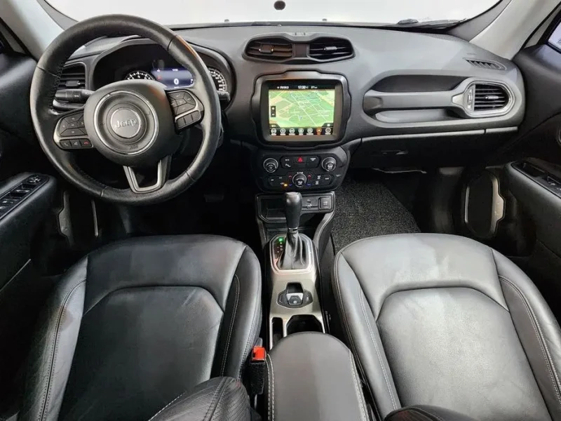 2019 Jeep Renegade с пробегом 72 091 км
