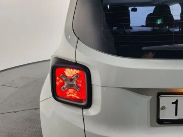 2019 Jeep Renegade с пробегом 72 091 км