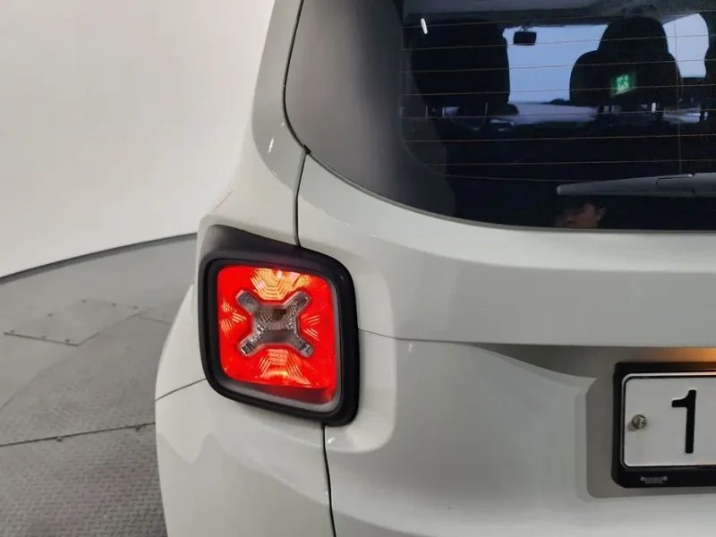 2019 Jeep Renegade с пробегом 72 091 км
