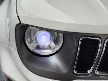 2019 Jeep Renegade с пробегом 72 091 км