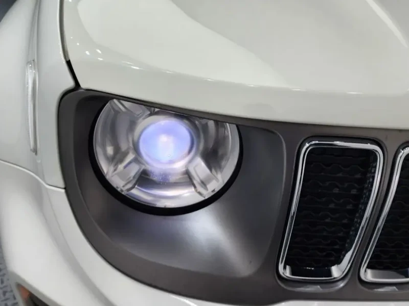 2019 Jeep Renegade с пробегом 72 091 км