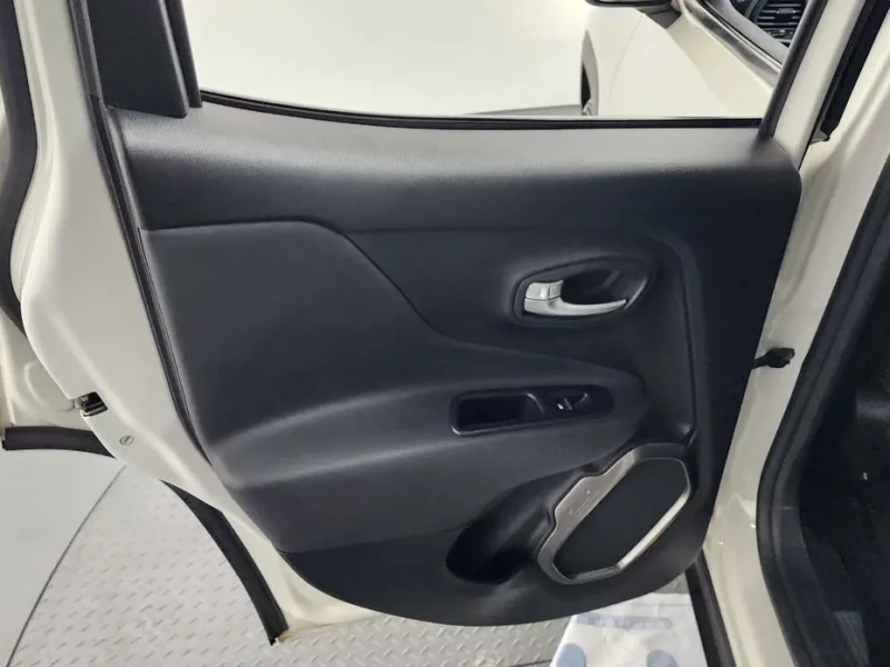 2019 Jeep Renegade с пробегом 72 091 км