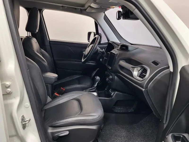 2019 Jeep Renegade с пробегом 72 091 км