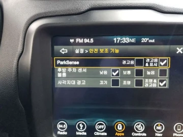 2019 Jeep Renegade с пробегом 72 091 км