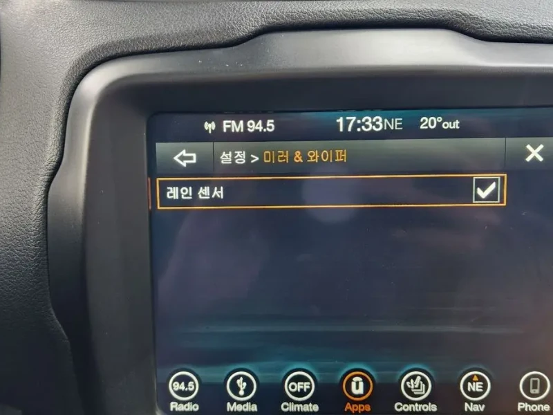 2019 Jeep Renegade с пробегом 72 091 км
