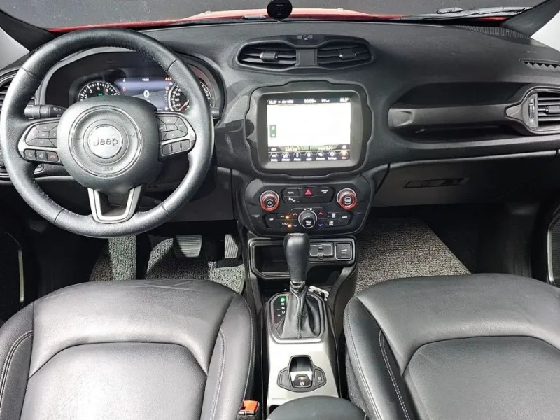 2020 Jeep Renegade с пробегом 67 175 км
