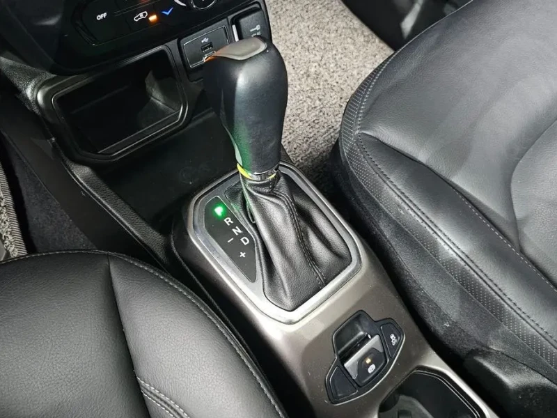2020 Jeep Renegade с пробегом 67 175 км