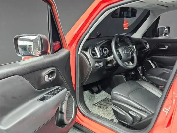 2020 Jeep Renegade с пробегом 67 175 км