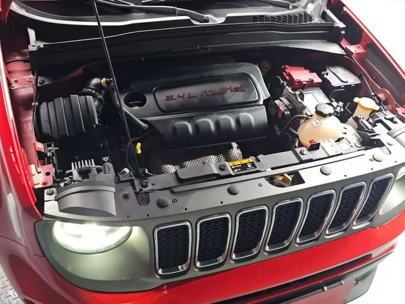 2020 Jeep Renegade с пробегом 67 175 км
