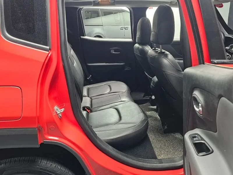 2020 Jeep Renegade с пробегом 67 175 км