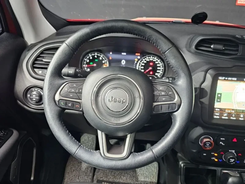 2020 Jeep Renegade с пробегом 67 175 км