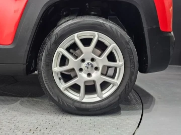 2020 Jeep Renegade с пробегом 67 175 км