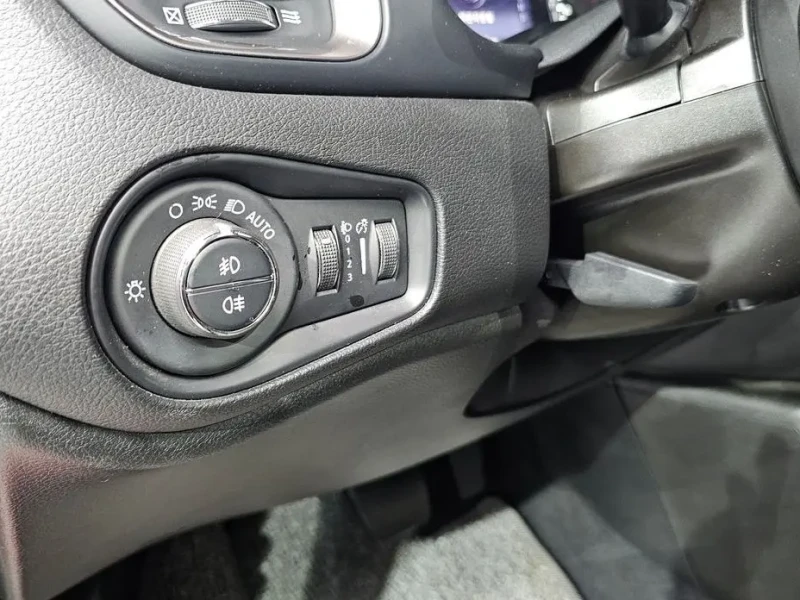 2020 Jeep Renegade с пробегом 67 175 км