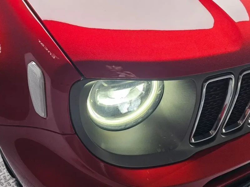 2020 Jeep Renegade с пробегом 67 175 км
