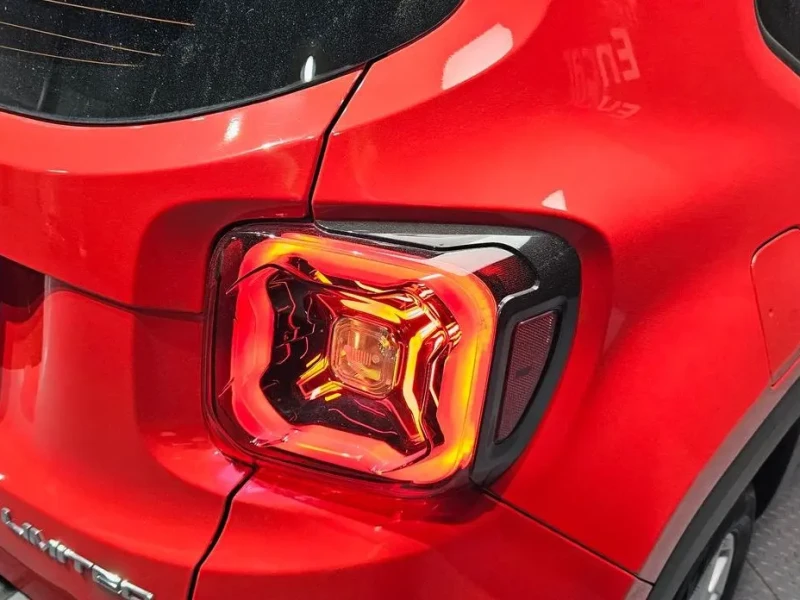 2020 Jeep Renegade с пробегом 67 175 км