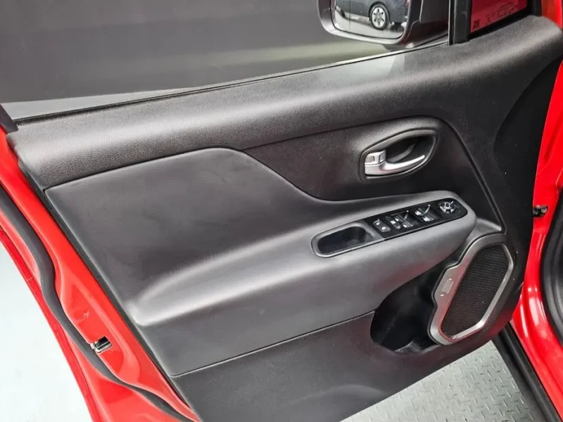 2020 Jeep Renegade с пробегом 67 175 км