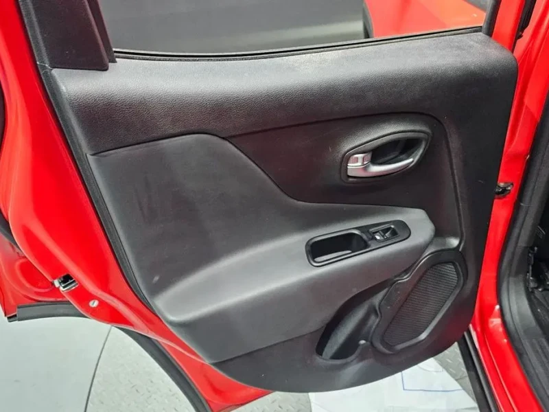 2020 Jeep Renegade с пробегом 67 175 км