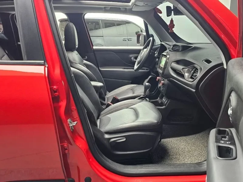 2020 Jeep Renegade с пробегом 67 175 км