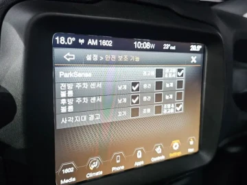 2020 Jeep Renegade с пробегом 67 175 км