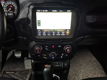 2020 Jeep Renegade с пробегом 67 175 км