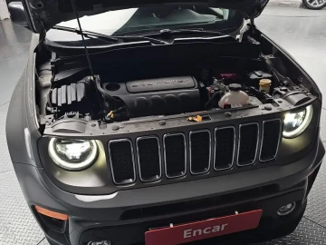 2021 Jeep Renegade с пробегом 60 668 км