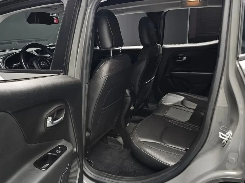 2021 Jeep Renegade с пробегом 60 668 км