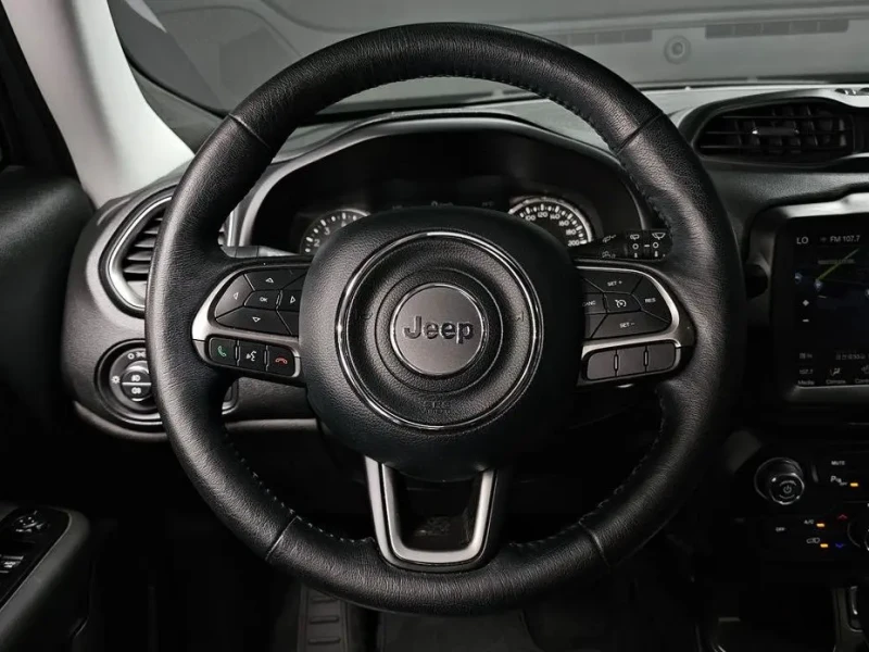 2021 Jeep Renegade с пробегом 60 668 км