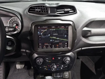 2021 Jeep Renegade с пробегом 60 668 км