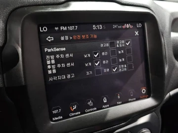 2021 Jeep Renegade с пробегом 60 668 км