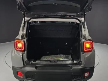 2021 Jeep Renegade с пробегом 60 668 км