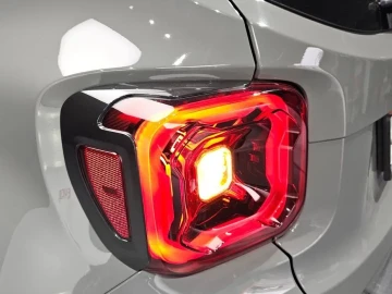 2021 Jeep Renegade с пробегом 60 668 км