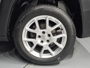 2021 Jeep Renegade с пробегом 60 668 км