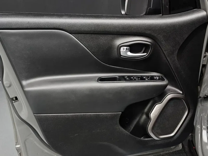 2021 Jeep Renegade с пробегом 60 668 км