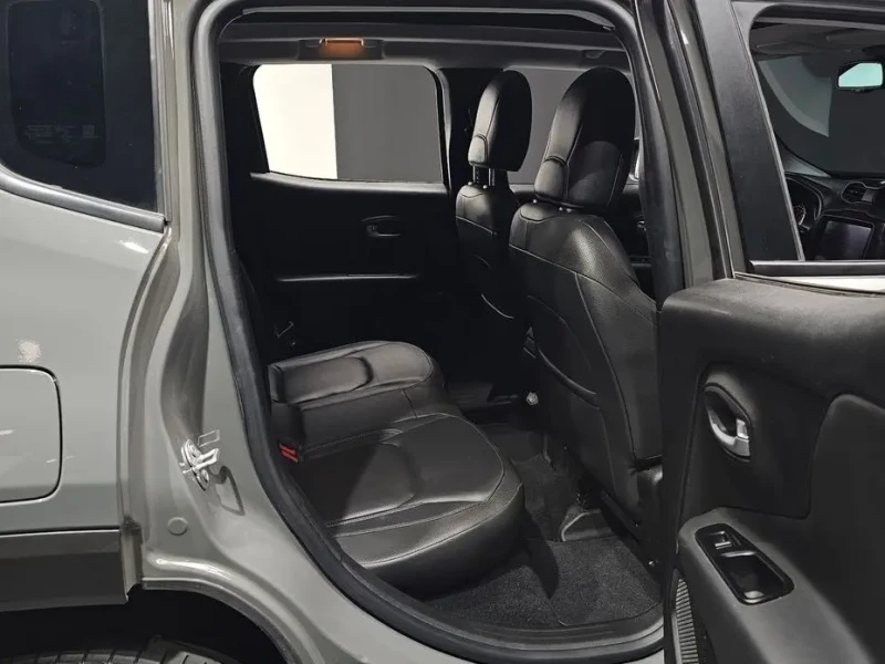 2021 Jeep Renegade с пробегом 60 668 км