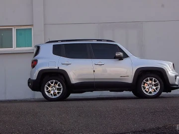 2020 Jeep Renegade с пробегом 22 350 км