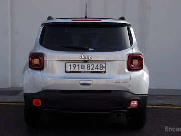 2020 Jeep Renegade с пробегом 22 350 км