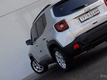 2020 Jeep Renegade с пробегом 22 350 км