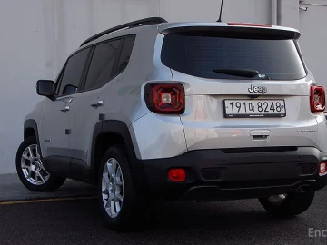 2020 Jeep Renegade с пробегом 22 350 км
