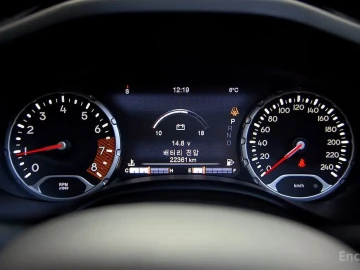 2020 Jeep Renegade с пробегом 22 350 км