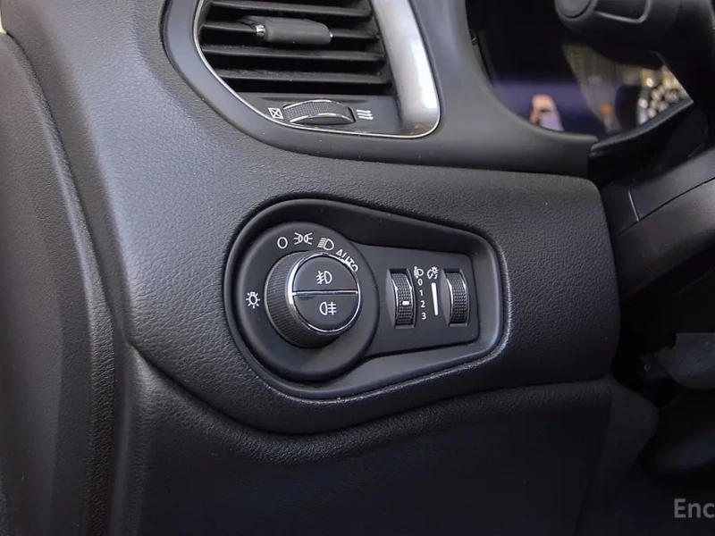 2020 Jeep Renegade с пробегом 22 350 км