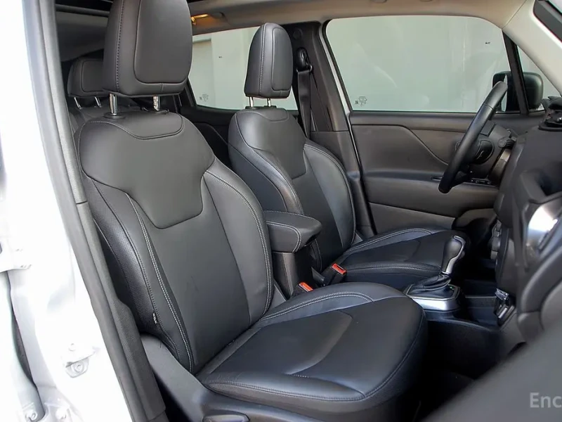 2020 Jeep Renegade с пробегом 22 350 км