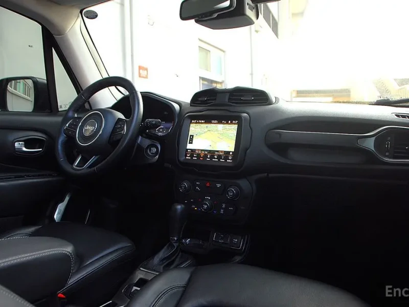 2020 Jeep Renegade с пробегом 22 350 км
