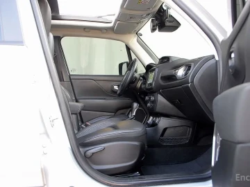 2020 Jeep Renegade с пробегом 22 350 км