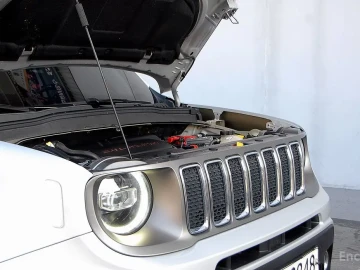 2020 Jeep Renegade с пробегом 22 350 км