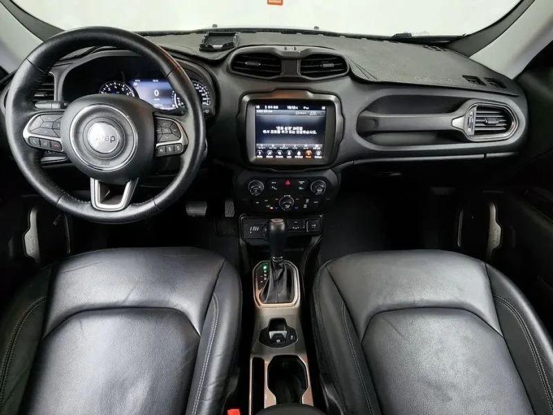 2021 Jeep Renegade с пробегом 43 531 км